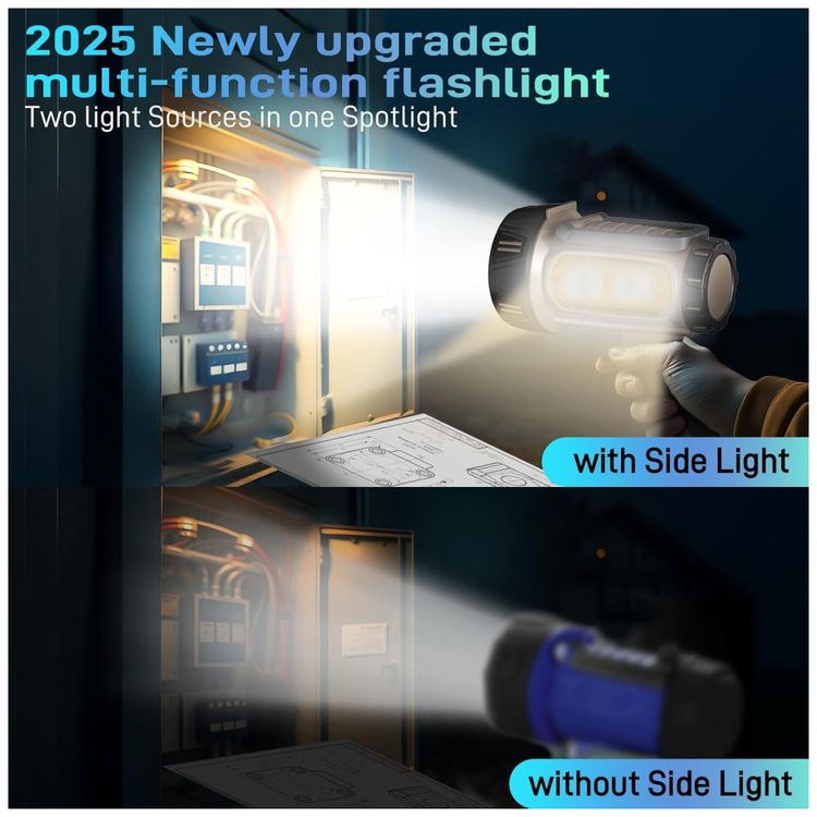Lanterna-Recarregavel-Super-Brilhante-2025-Novo-Modelo-Imagem-4