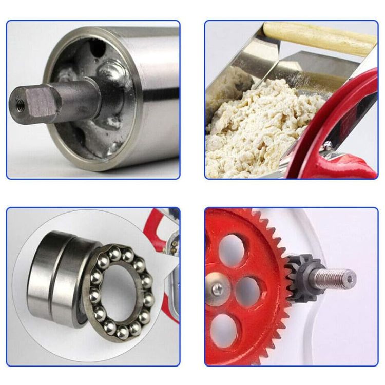 Maquina-de-Fazer-Macarrao-Manual-Multifuncional-Pasta-Maker-Imagem-3