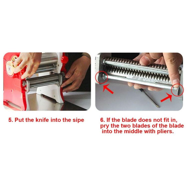 Maquina-de-Fazer-Macarrao-Manual-Multifuncional-Pasta-Maker-Imagem-4