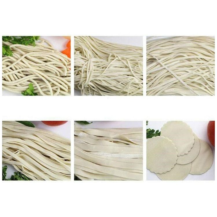 Maquina-de-Fazer-Macarrao-Manual-Multifuncional-Pasta-Maker-Imagem-7