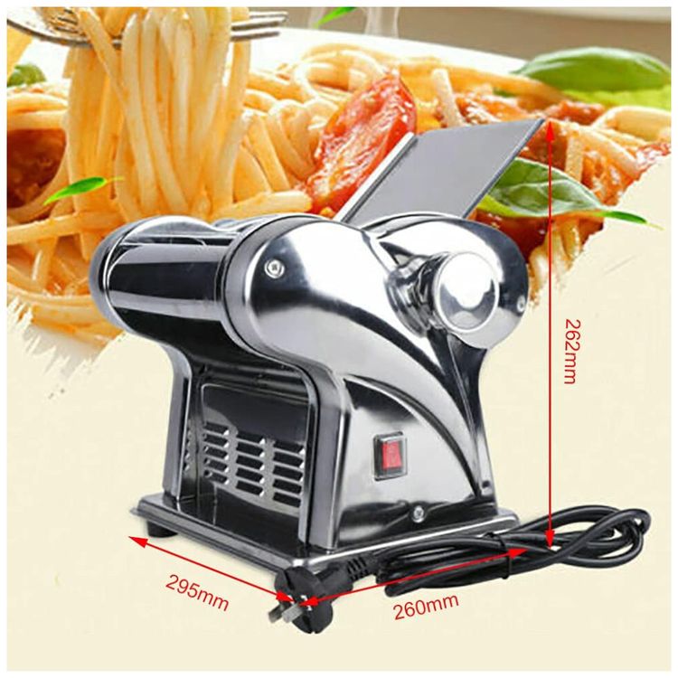 Maquina-Automatica-Eletrica-de-Fazer-Massas-Aco-Inoxidavel-Imagem-8