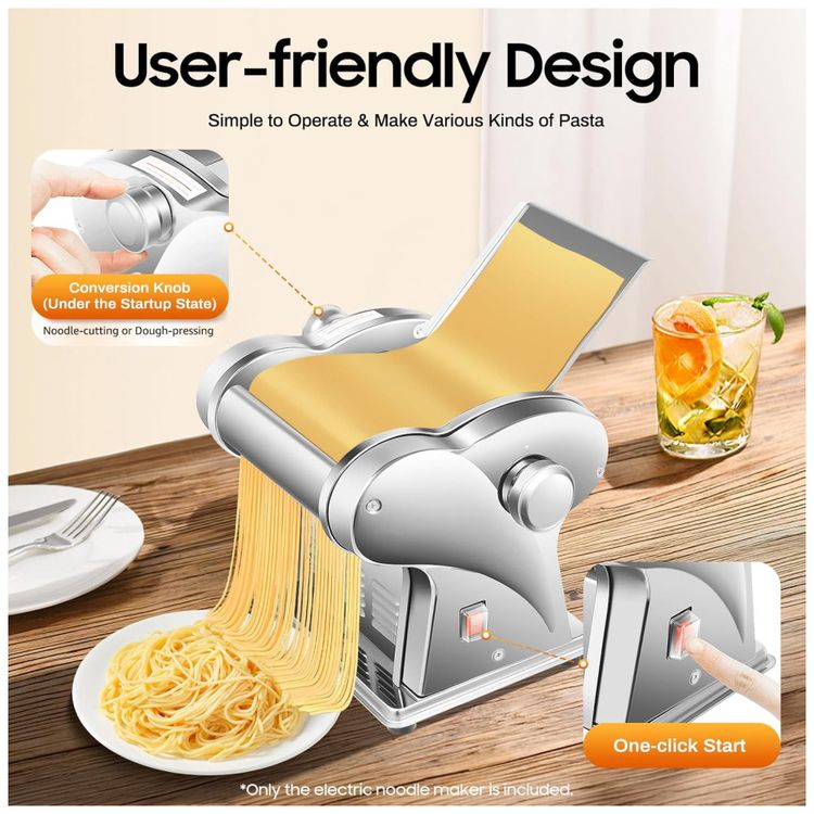 Maquina-de-Fazer-Massa-Eletrica-Comercial-Rolo-de-Massa-Imagem-3