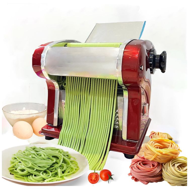 Maquina-Eletrica-de-Fazer-Macarrao-Lamina-Embutida-de-25-Imagem-0
