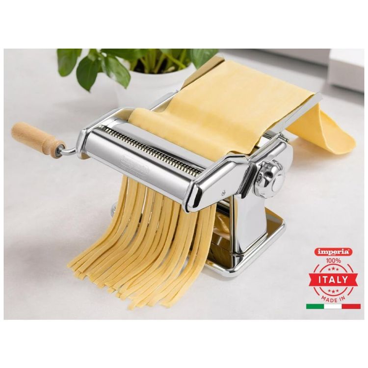 Maquina-de-Fazer-Massas-Imperia-100--Fabricada-na-Italia-Imagem-1