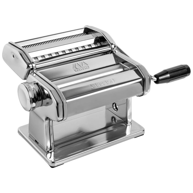 Maquina-Manual-de-Fazer-Massa-de-Pasta-Classica-Atlas-150-Imagem-0