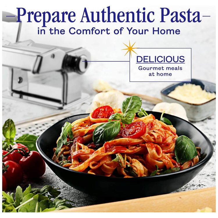 Nuvantee-Pasta-Maker-com-7-Configuracoes-de-Espessura-Imagem-3