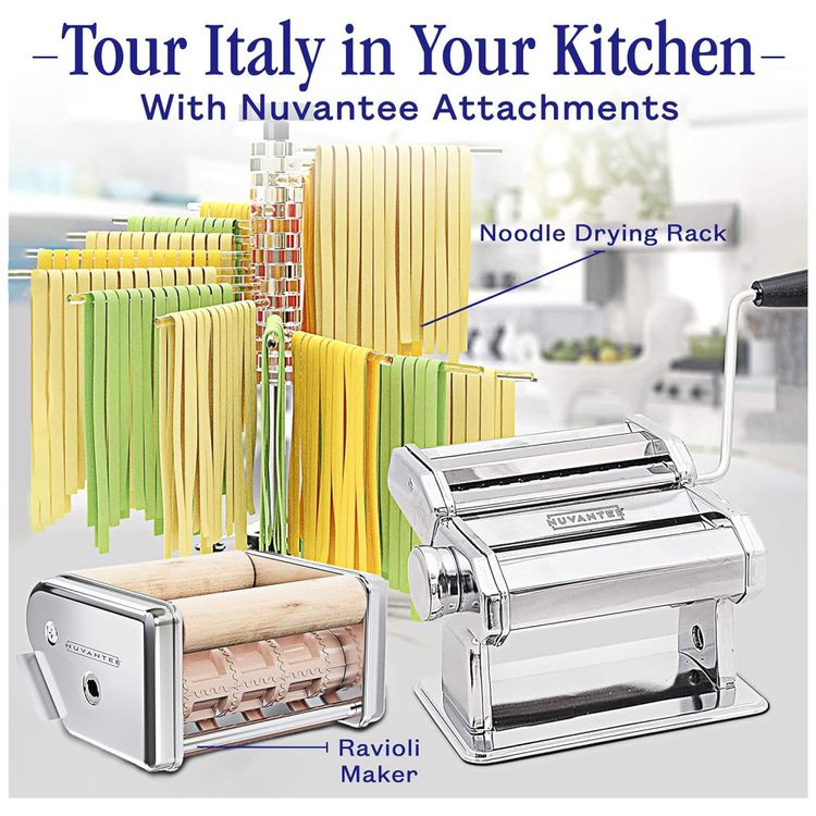 Nuvantee-Pasta-Maker-com-7-Configuracoes-de-Espessura-Imagem-8