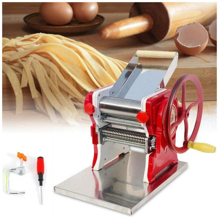 Maquina-Manual-de-Macarrao-Fabricante-de-Massas-Imagem-1
