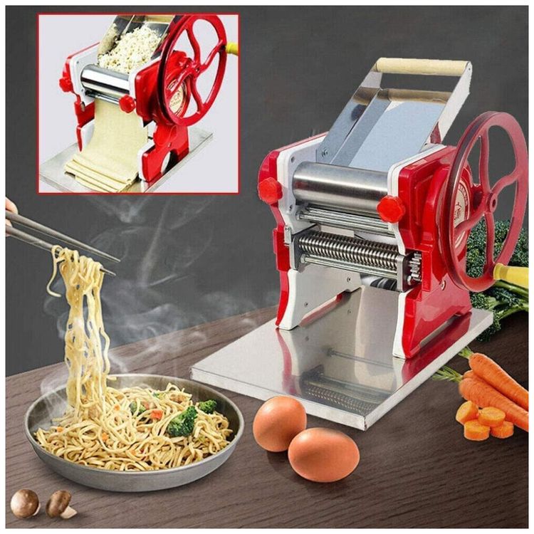 Maquina-Manual-de-Macarrao-Fabricante-de-Massas-Imagem-2