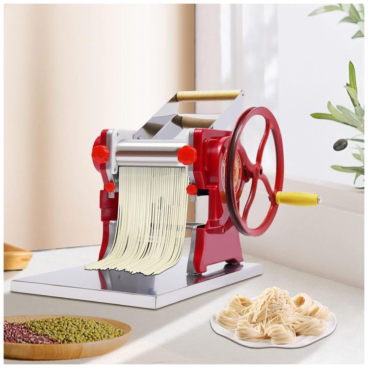 Maquina-Manual-de-Macarrao-Fabricante-de-Massas-Imagem-4