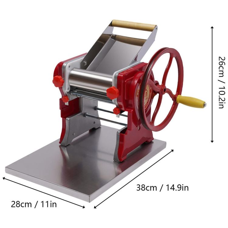 Maquina-Manual-de-Macarrao-Fabricante-de-Massas-Imagem-6