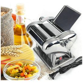 Maquina-de-Macarrao-Eletrica-110V-Automatica-Produz-Massa-Imagem-0
