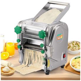 Maquina-de-Macarrao-Eletrica-Comercial-Newhai-2-em-1-Imagem-0