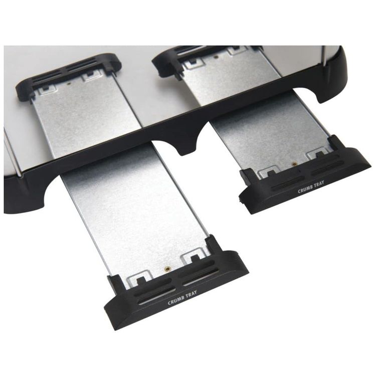 Torradeira-Comercial-HUBERT-de-4-Slots-28cm-x-28cm-x-19cm-Imagem-3