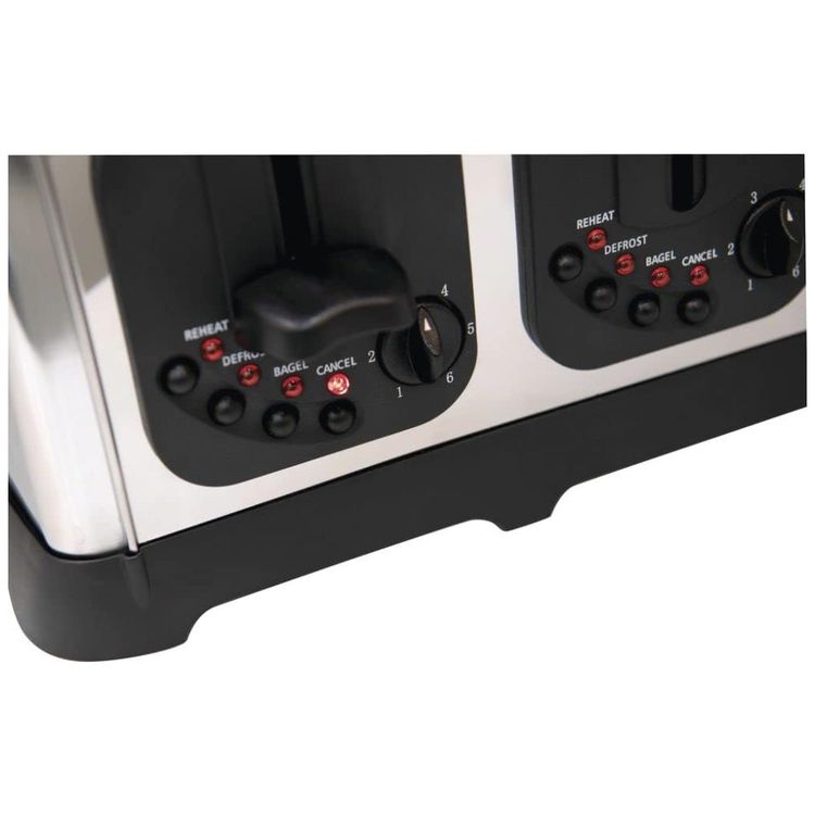 Torradeira-Comercial-HUBERT-de-4-Slots-28cm-x-28cm-x-19cm-Imagem-5