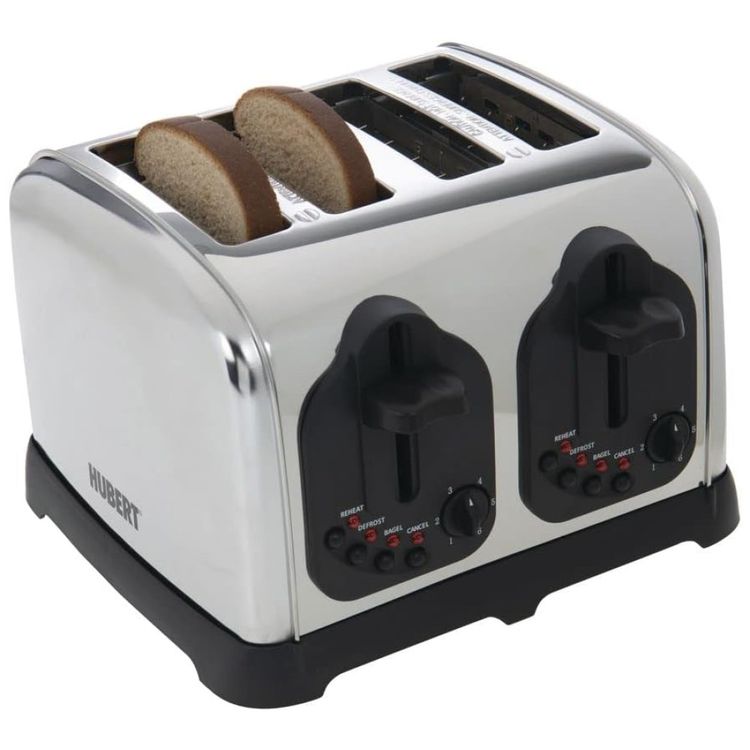 Torradeira-Comercial-HUBERT-de-4-Slots-28cm-x-28cm-x-19cm-Imagem-6