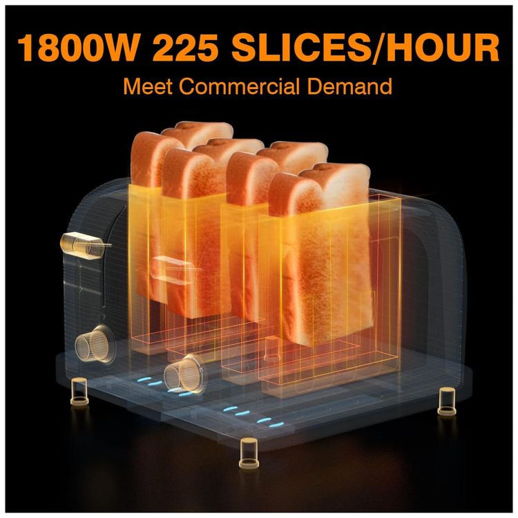 Torradeira-PYY-Comercial-4-Fatias-225-Fatias-por-Hora-1800W-Imagem-2