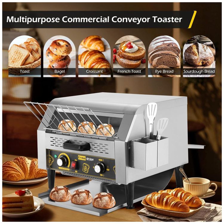 Torradeira-Comercial-DynaLiving-450-Fatias-por-Hora-para-Imagem-6