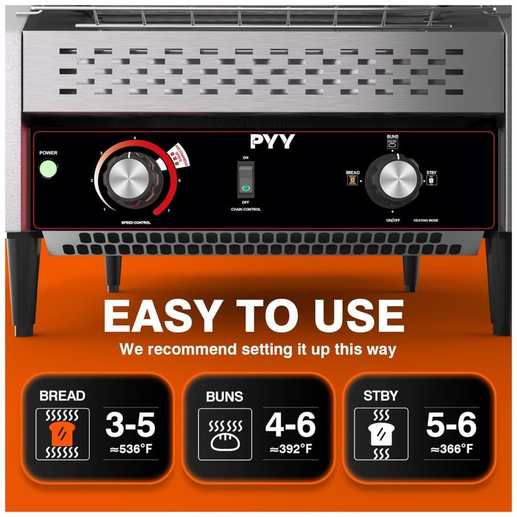 Torradeira-de-Esteira-Eletrica-Comercial-PYY-Industrial-Imagem-1