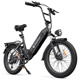 Bicicleta-Eletrica-isinwheel-U8-para-Adultos-Motor-de-Pico-Imagem-0