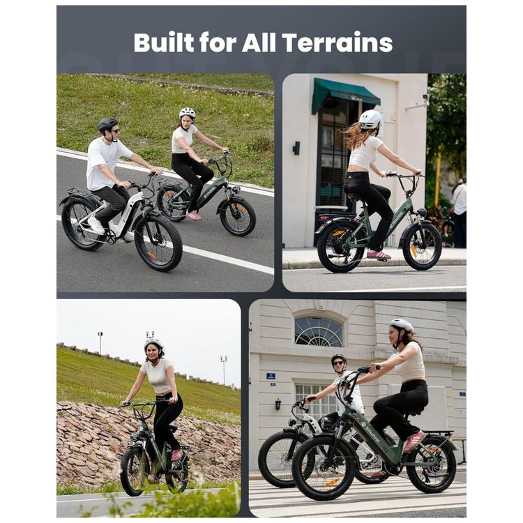 Bicicleta-Eletrica-isinwheel-U8-para-Adultos-Motor-de-Pico-Imagem-8