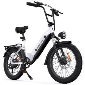 Bicicleta-Eletrica-isinwheel-U8-para-Adultos-Motor-de-Pico-Imagem-0