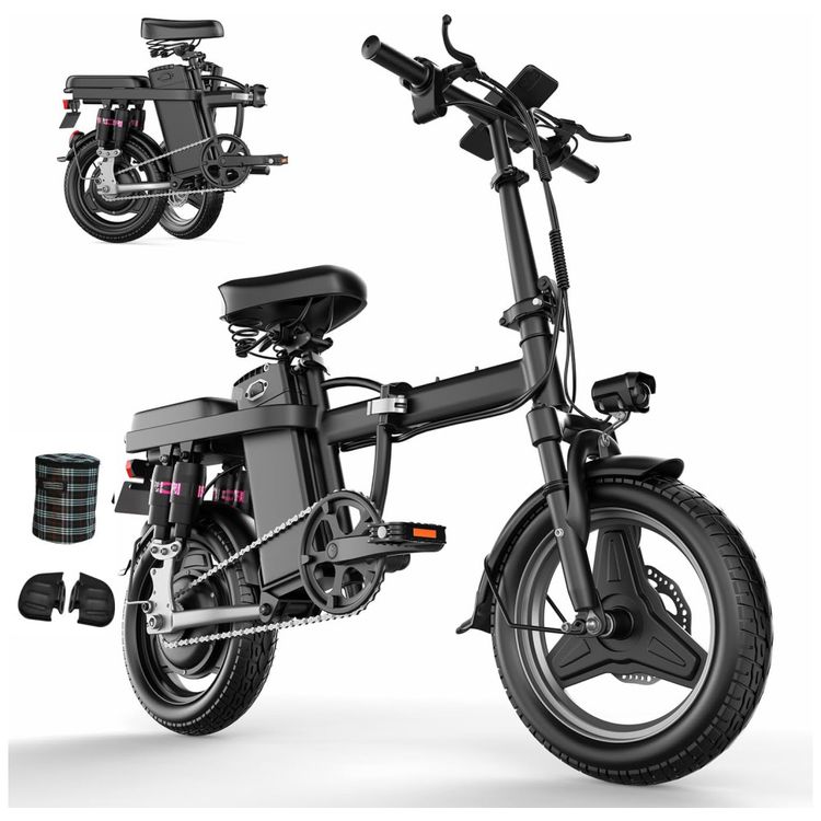 Bicicleta-Eletrica-para-Adultos-ASKGO-Motor-de-650W-Imagem-0
