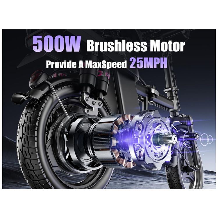 Bicicleta-Eletrica-para-Adultos-ASKGO-Motor-de-650W-Imagem-1