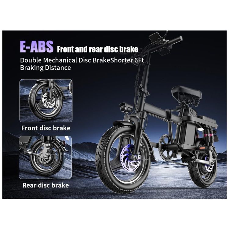 Bicicleta-Eletrica-para-Adultos-ASKGO-Motor-de-650W-Imagem-3