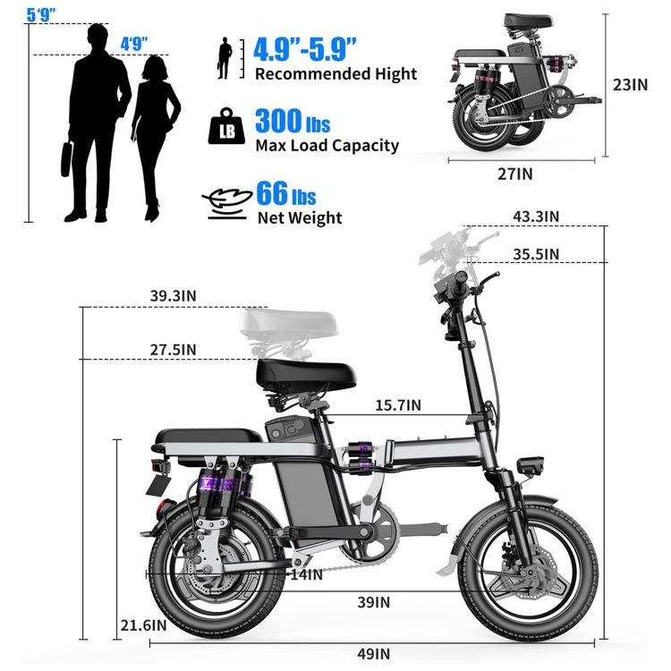 Bicicleta-eletrica-para-adultos.-Motor-de-650W.-25-mph-35-Imagem-6