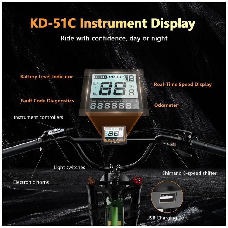 Bicicleta-eletrica-para-adultos.-Motor-de-pico-de-2000W-com-Imagem-5