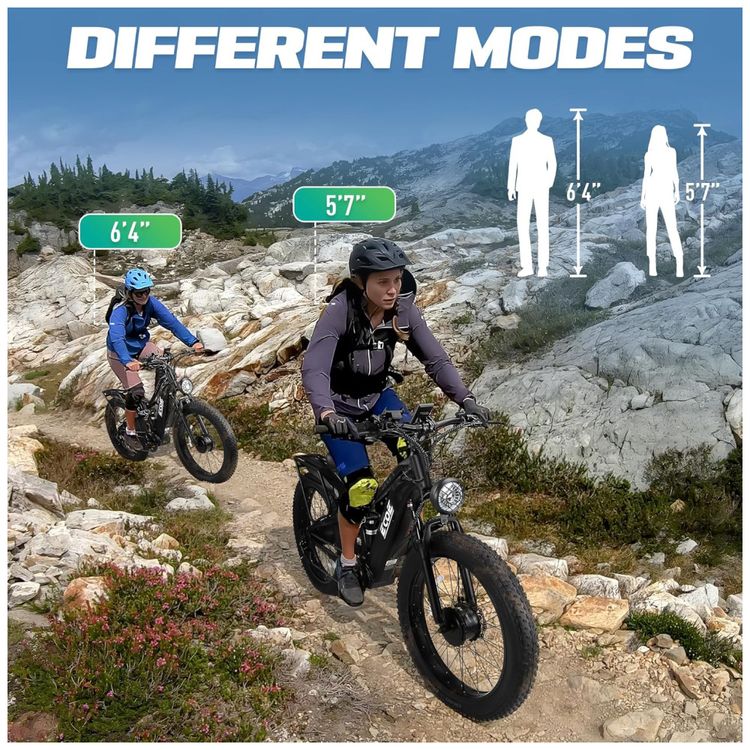Bicicleta-Eletrica-de-Duplo-Motor-de-5000W-para-Adultos-50-Imagem-6