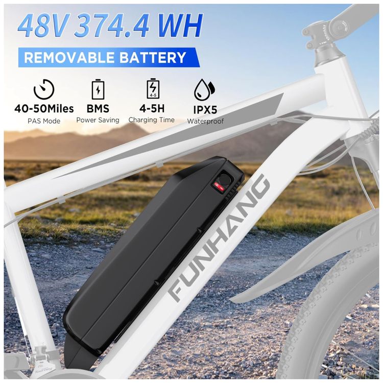 Bicicleta-Eletrica-para-Adultos-26-1000W-Peak-Ebike-Ate-Imagem-2