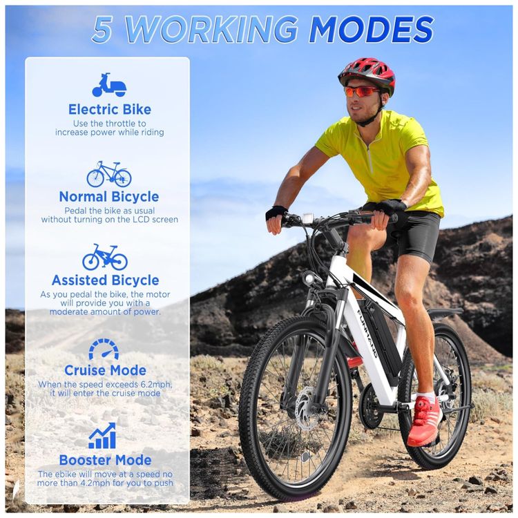Bicicleta-Eletrica-para-Adultos-26-1000W-Peak-Ebike-Ate-Imagem-5