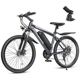 Bicicleta-Eletrica-para-Adultos-26-polegadas-1000W-de-Imagem-0