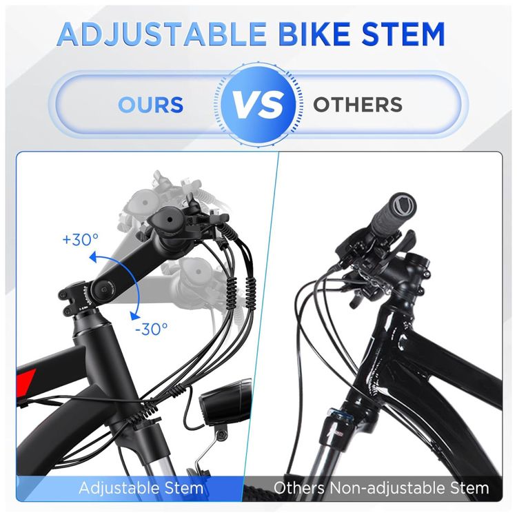Bicicleta-Eletrica-para-Adultos-Funhang-26-Polegadas-Imagem-3
