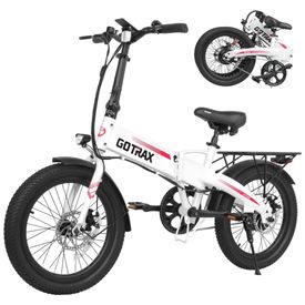 Bicicleta-Eletrica-Dobravel-Gotrax-20--com-40-Milhas-de-Imagem-0