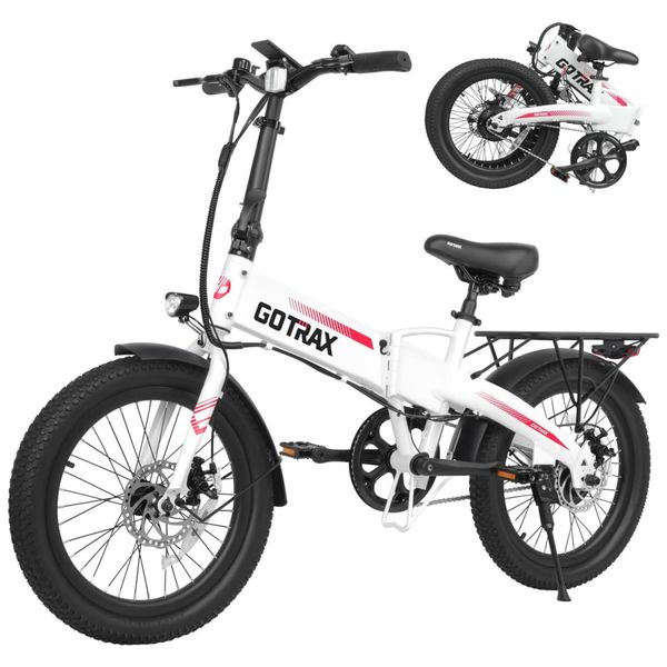 Bicicleta-Eletrica-Dobravel-Gotrax-20--com-40-Milhas-de-Imagem-0