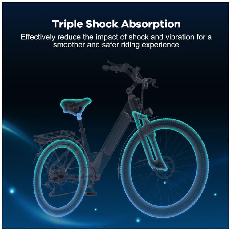 Bicicleta-Eletrica-1000-Peak-para-Adultos-Autonomia-de-ate-Imagem-4