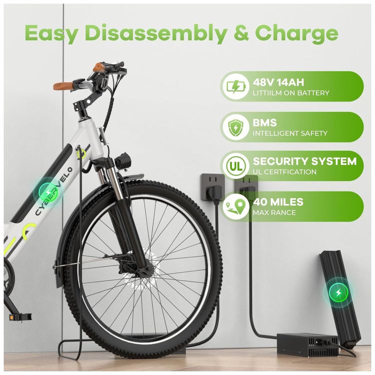 Bicicleta-Eletrica-1000-Peak-para-Adultos-Autonomia-de-ate-Imagem-6