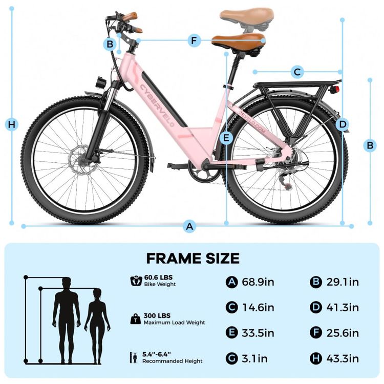 Bicicleta-Eletrica-1000-Peak-para-Adultos-Autonomia-de-ate-Imagem-8