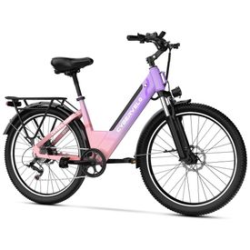Bicicleta-Eletrica-1000-Peak-para-Adultos-Autonomia-de-ate-Imagem-0
