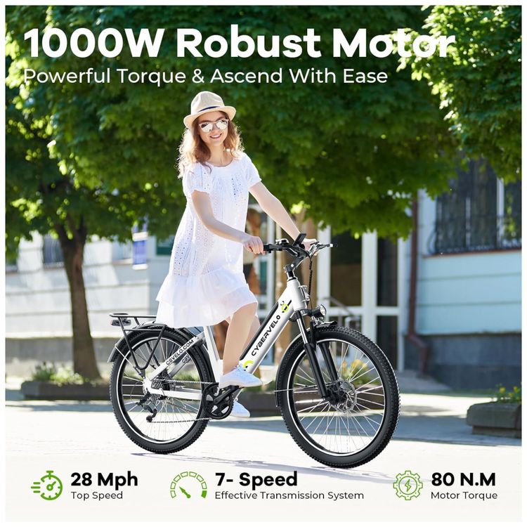 Bicicleta-Eletrica-1000-Peak-para-Adultos-Autonomia-de-ate-Imagem-1