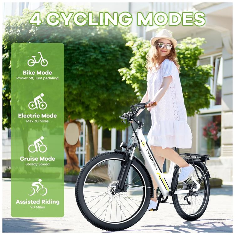 Bicicleta-Eletrica-1000-Peak-para-Adultos-Autonomia-de-80-Imagem-8