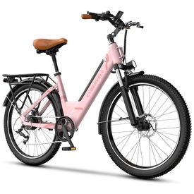 Bicicleta-Eletrica-1000-Peak-para-Adultos-ate-80-Milhas-de-Imagem-0