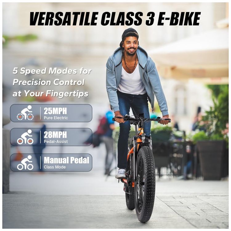 VARUN-E-Bikes-para-Homens-Pico-750W-Ebikes-para-Adultos-Imagem-4
