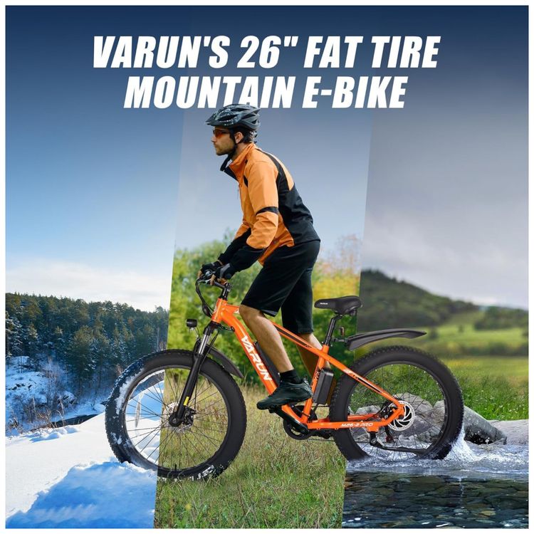 VARUN-E-Bikes-para-Homens-Pico-750W-Ebikes-para-Adultos-Imagem-6
