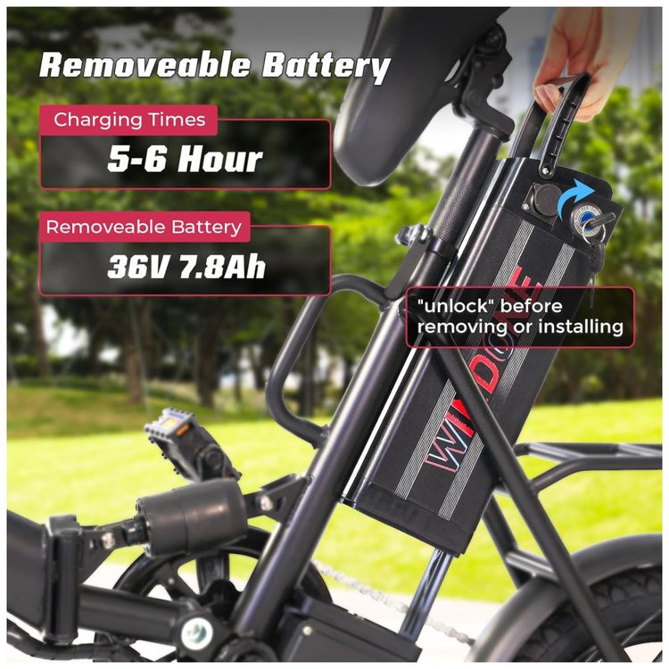 Bicicleta-Eletrica-para-Adultos-S14S16-Velocidade-Maxima-Imagem-3