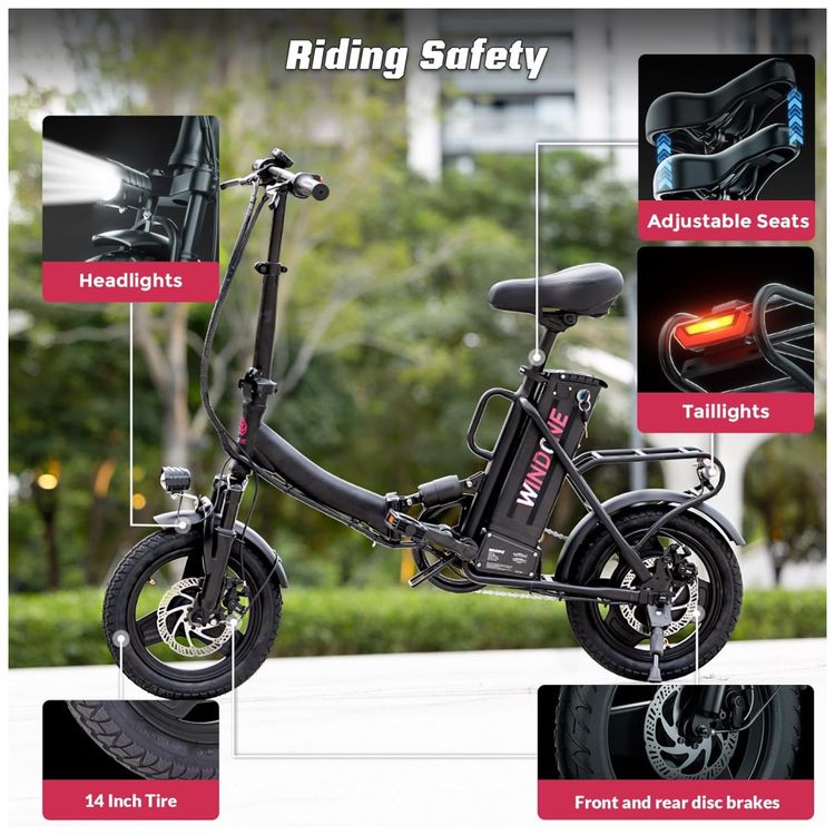 Bicicleta-Eletrica-para-Adultos-S14S16-Velocidade-Maxima-Imagem-6
