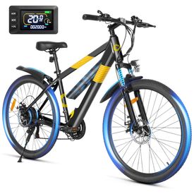 Bicicleta-Eletrica-para-Adultos-MULTIJOY-Bateria-Removivel-Imagem-0